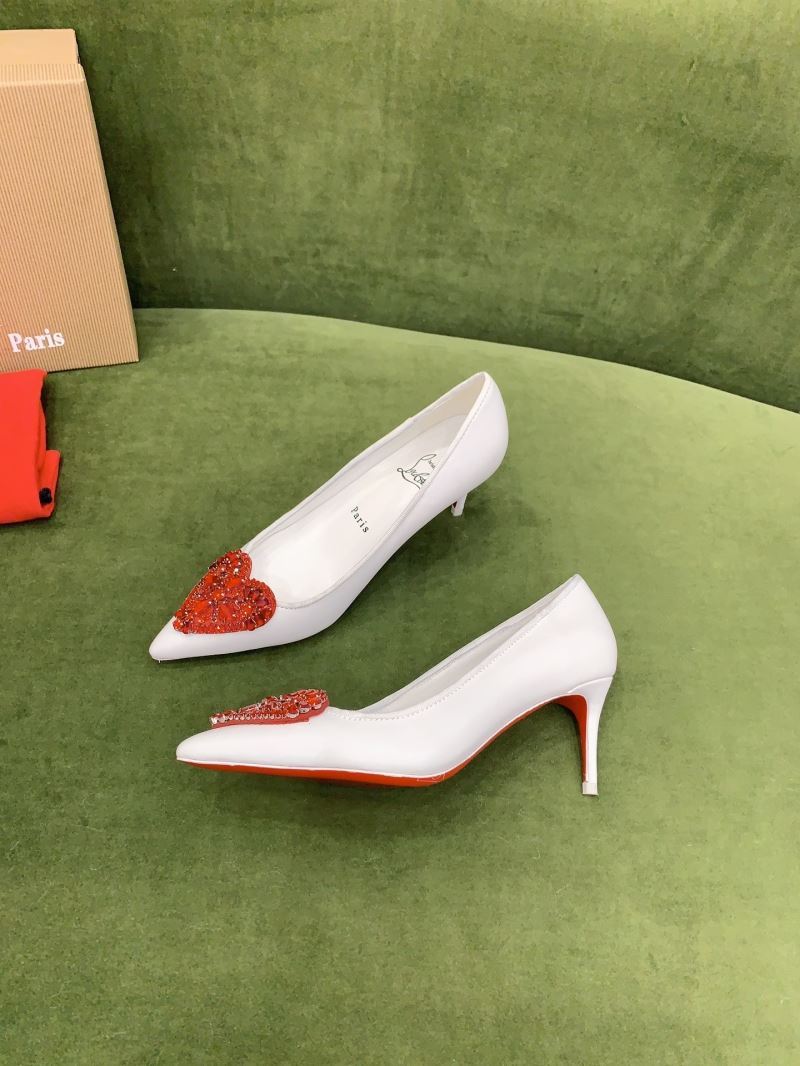 Christian Louboutin Heeled Shoes